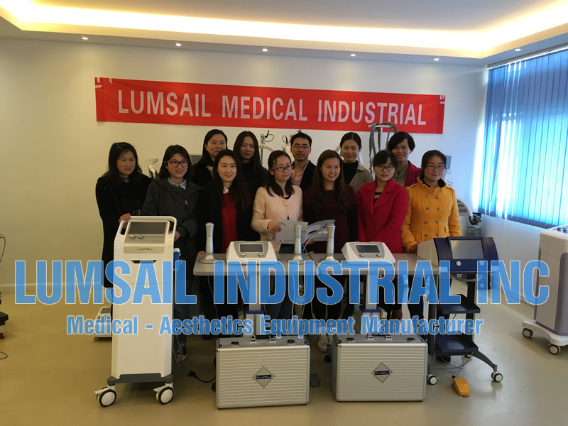 CHINA Shanghai Lumsail Medical And Beauty Equipment Co., Ltd. Unternehmensprofil