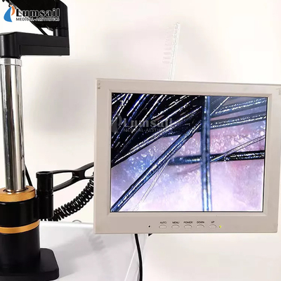 Der Laserdiode-190PCS Laser-Haar-Wachstums-Behandlung Haar Regrowth-der Maschinen-650nm