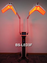 Rote LED helle Gesichtsverjüngung des fotodynamischen LED-Phototherapie-Maschinen-Behandlungs-Gerät-
