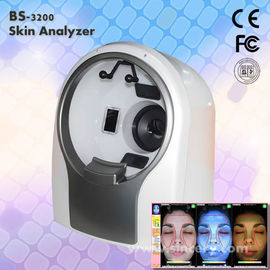 Gesichts-Analysator-Vergrößerungsglas-Maschine der Haut-3D mit 1/1.7&quot; CCD-Sensibilisierungs-Gerät