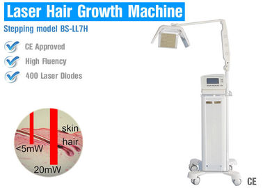 Dioden-Laser-Behandlungs-Haar-Wachstums-Laserlicht-Gerät