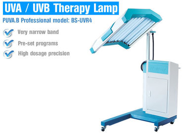 Schmalbanduv-licht-Therapie für Ekzem mit UVA-/UVB-PHILIPS Therapie-Lampe