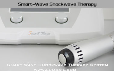 Akustische Wellen-/Stoßwellen-Therapie-Maschine für Plantar Fasciitis-Fersen-Schmerz-Behandlung
