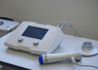 Stoßwellen-Therapie-Maschine der Rückenschmerzen-Behandlungs-ESWT, Elektroschock für Plantar Fasciitis