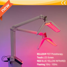 4 ColorLED Phototherapie-Maschine für Abnahme-Spinnen-Adern/gebrochene Kapillaren