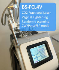 Vaginale festziehende Bruchco2-Laser-Maschine/Narben-Abbau-Maschine