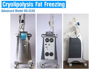 Fettabsaugung Cryolipolysis-Körper, der Maschine, fettes schmelzendes Maschine CER genehmigt abnimmt