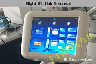 E beleuchten IPL-Haar-Abbau-Maschine für Haar-Abbau des Frauen-/Mann-ständigen Organs