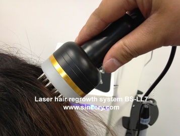 Laser-Haar-Wachstums-Ausrüstungs-niedriges Licht, Klinik-Laser-Haar-Wiederherstellungs-Behandlung