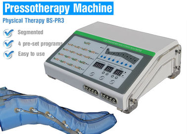 5 Arten der Kompressions-Körper, der Maschine Pressotherapy-Ausrüstung für abnimmt, erweitern Blutgefäße