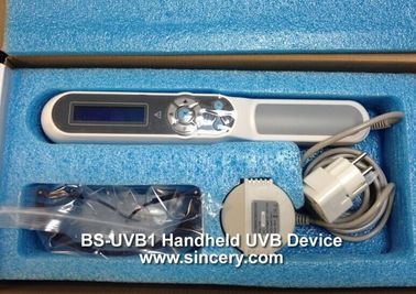 Haupthand-UVB-Lichttherapie-Maschine für Haut-Störungen und Krankheiten