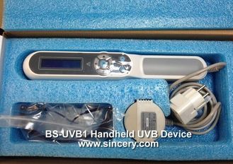 Tragbares Schmalbandphototherapie-Gerät der Ekzem-Behandlungs-UVB für Haus