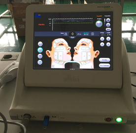 CER genehmigte HIFU Maschine für Gesichts-Anheben, Haut-anziehen-Maschine für entferne feine Linien