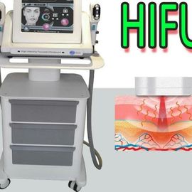 Tragbarer Hifu-Schönheits-Maschinen-hohe Intensitäts-fokussierter Ultraschall für Präzisions-medizinische Bildgebung