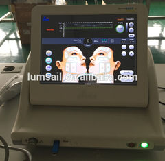 Tragbarer Hifu-Schönheits-Maschinen-hohe Intensitäts-fokussierter Ultraschall für Präzisions-medizinische Bildgebung