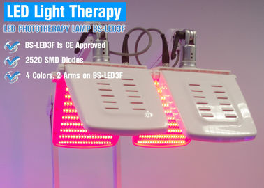 4 ColorLED Phototherapie-Maschine für Abnahme-Spinnen-Adern/gebrochene Kapillaren