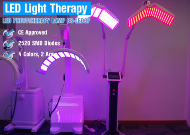 Lichttherapie des Hauptantialtern-2 rote LED für Hautpflege, LED-Licht-Gesichts-Behandlung