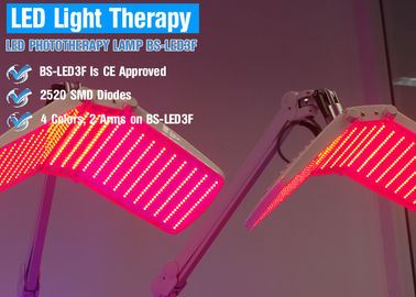 Roter Phototherapie-Maschinen-Hautpflege-Lichttherapie-Touch Screen der Lichttherapie-LED