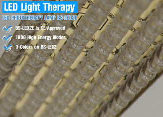 Luftkühlungs-System LED blaues und rotes Lichttherapie-Gerät für Beseitigungs-dünne Linien