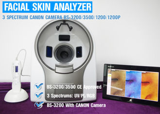 7200 Haut-Analyse-Maschine K 3d epidermiale mit englischer Versions-Software