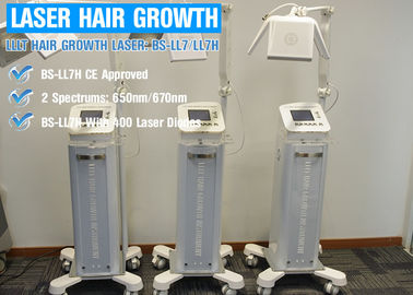Energie-justierbare Laser-Haar Regrowth-Gerät-/Haarausfall-Behandlungs-Ausrüstung