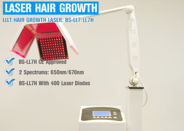 300 Watt Klinik-Laser-Behandlungs-für Haarausfall, niedriger Laser-Therapie-Haarausfall schmerzlos