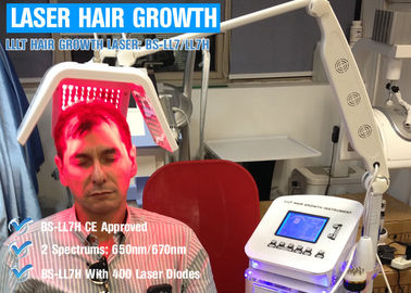 Spitzenlaser-Lichttherapie für Haarausfall, Haar-Wachstums-Laser-Behandlung