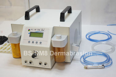 Hautpflege hydro-Microdermabrasions-Maschine, alle in einer Diamant-Haut Microdermabrasions-Maschine