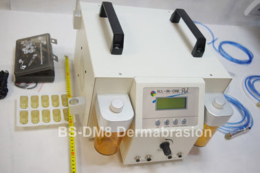 Diamant-Schale Microdermabrasions-Maschine, hydrogesichtsmaschine für Akne-Behandlung
