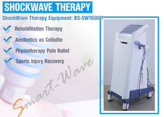Genaue Druckluft-akustische Wellen-Therapie-Maschine SWT6000 für Schönheit