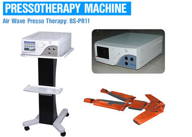 Bunte LCD-Bildschirm-Luft Pressotherapy-Maschine für den formenden und profilierenden Körper