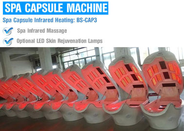 Weites Infrarot-dünner Körper-Kapsel-Isolierungs-Floss Behälter automatisierte BADEKURORT Ausrüstung