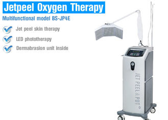 Jet-Schalen-Behandlungs-Sauerstoff-Schönheits-Maschine für Haut-Beschaffenheits-Verbesserung