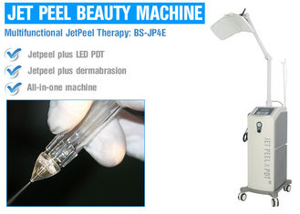 Hoher Reinheitsgrad-Sauerstoff-Jet-Schalen-Maschine für Haut-Verjüngung/Akne-Narben-Behandlung