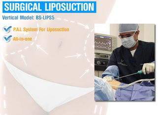 Alle in einer plastischen Chirurgie Lipo, das Maschine für Hals/Chin-/Arm-Fett-Abbau abnimmt