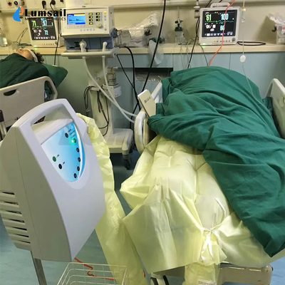 Geduldiges Erwärmungsübertragendsystem mit Decken-geduldigem Wärmer für Krankenhaus-Rehabilitations-Mitte