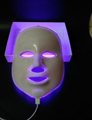 Antialtern-Photon-Lichttherapie-Maschine führte helle Akne-Stellen-Haut Facail-Sorgfalt-Maske