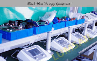 FDA-gebilligte Physiotherapie-Ausrüstung Eswt-Maschinen-Ed-Stoßwellen-Therapie Li-Eswt