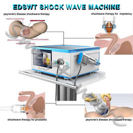 Stoßwellen-Therapie-Maschine des Schmerzlinderungs-Luftkompressor-ESWT mit FDA-Bescheinigung