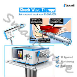 Stoßwellen-Therapie-Maschine des Schmerzlinderungs-Luftkompressor-ESWT mit FDA-Bescheinigung