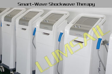 Extracorporeal Stoßwellen-Therapie-Maschine Smartwave ESWT für die Fersen-Schmerz, Plantar Fasciitis