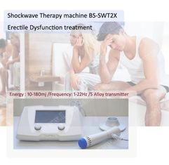 Stoßwellen-Therapie-Maschinen-Extracorporeal Druckwelle-Therapie-Maschine EDSWT ED