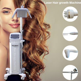 Laser-Maschinen-Haar-Wachstums-Maschinen-Haarausfall-Behandlung BS-LL7H des niedrigen Standes der Dioden-650nm/670nm