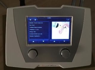 Schmerzlose tragbare Elektroschocktherapiemaschine für Behandlung der erektilen Dysfunktion