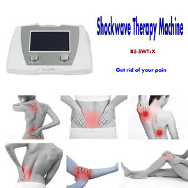 Sport-Verletzung Smartwave-Physiotherapie-Schock-Maschine 10mj zur Energie 190mj