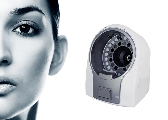 8800 Beleuchtungs-Haut-Alters-Test-Maschine/Gesichts-Sorgfalt-Maschine mit RGB-Licht ISO9001