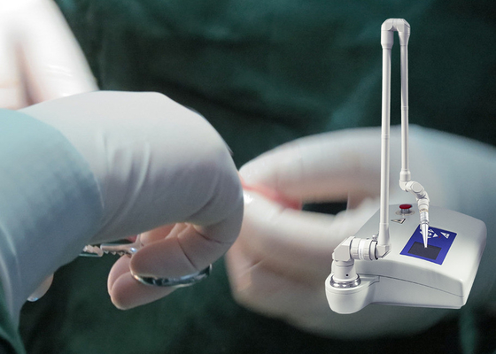 Chirurgische Bruchlaser-Haut-Veterinärbehandlungs-medizinisches Instrument