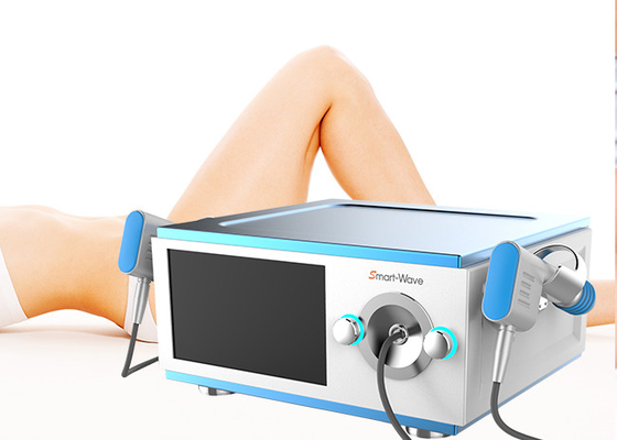 Cellulite-Behandlungs-akustische Wellen-Therapie-Maschine, Schocktherapie-Ausrüstung