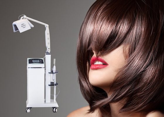 Haarausfall-Behandlung ISO13485 der Laser-Haar-Wiederherstellungs-Behandlungs-Maschinen-LLLT