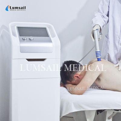 Extracorporeal Radialtherapie-Ausrüstungs-Schmerzlinderung der stoßwellen-10mJ
